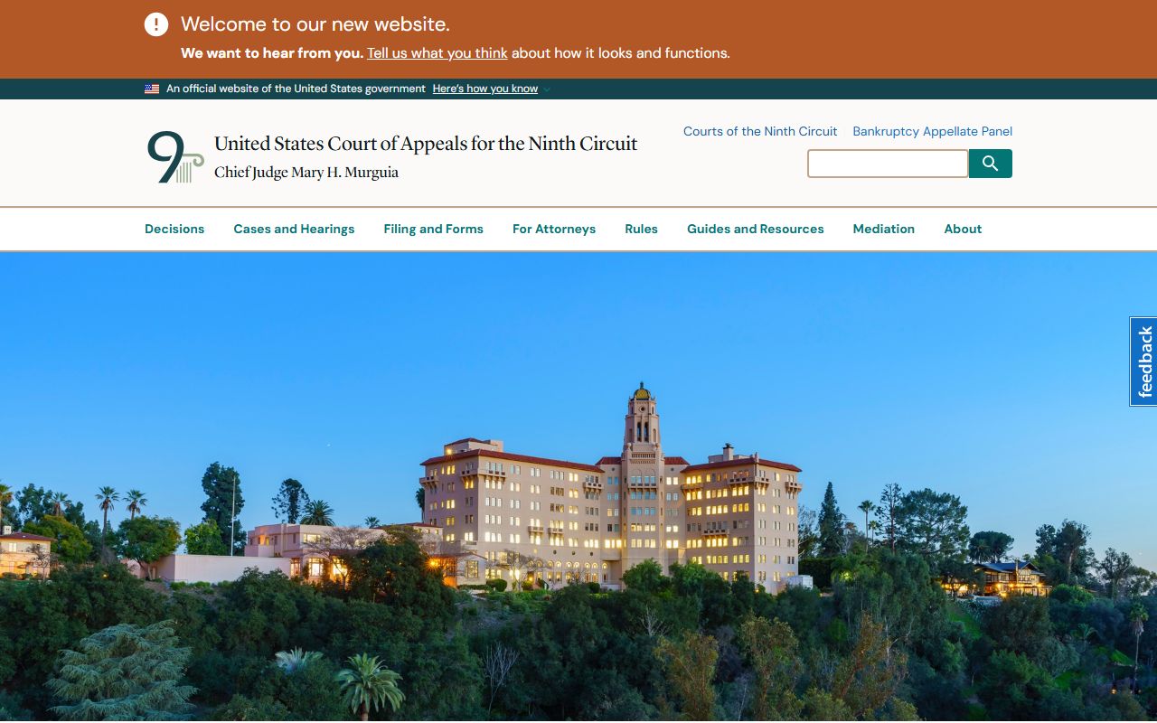 Oneida County federal appellate court records Ninth Circuit